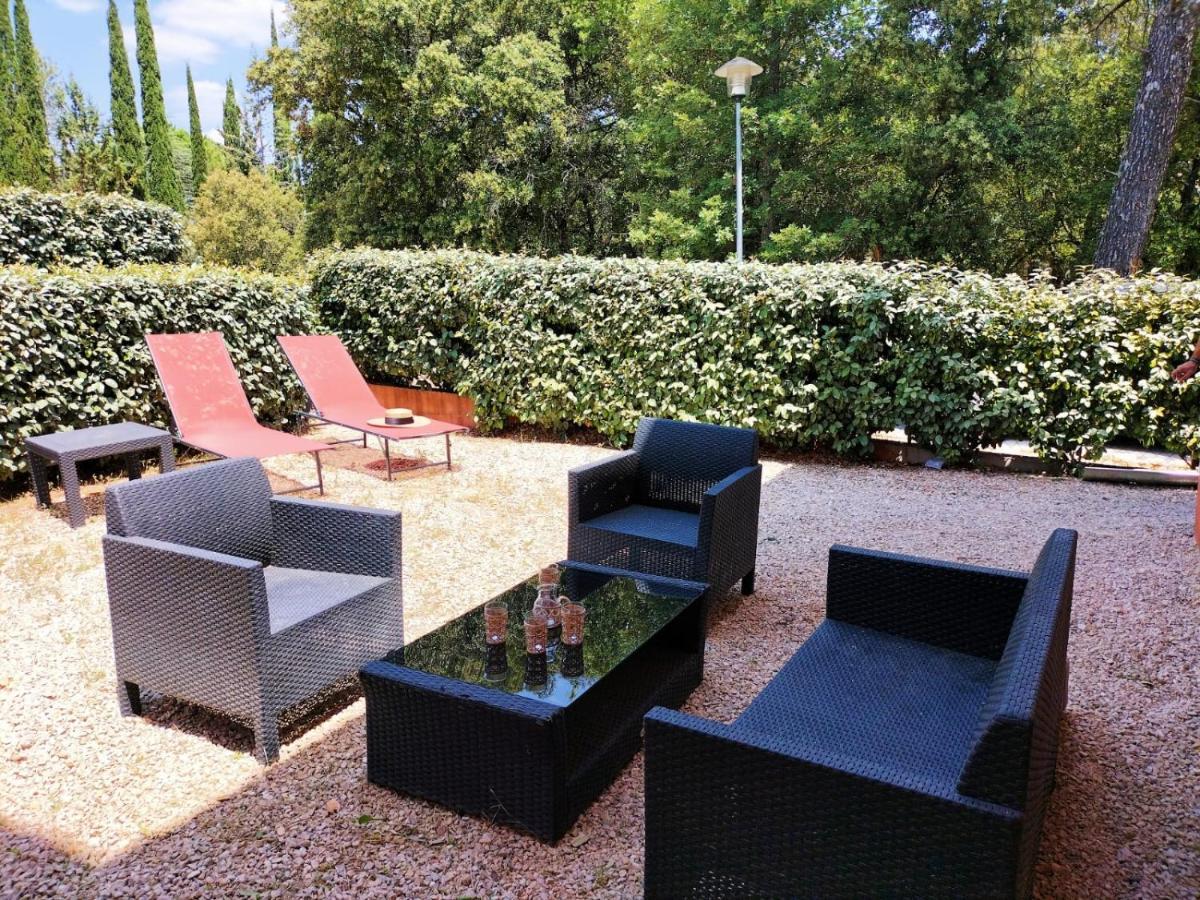Roussillon en IsereQuietude En Luberon公寓 外观 照片