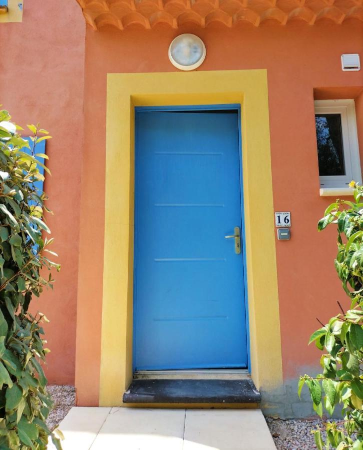 Roussillon en IsereQuietude En Luberon公寓 外观 照片