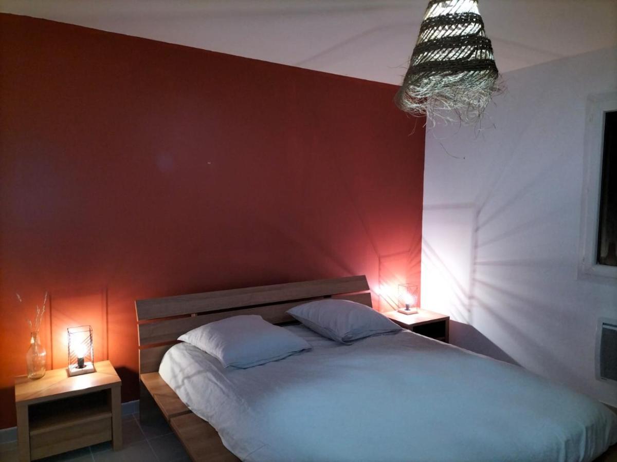 Roussillon en IsereQuietude En Luberon公寓 外观 照片