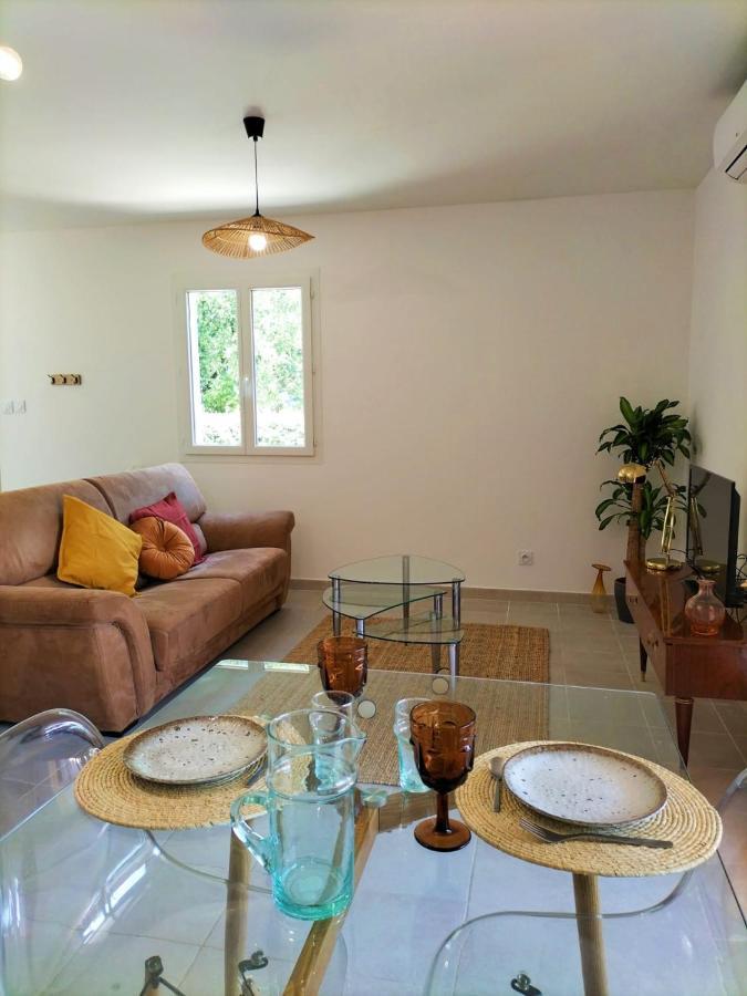 Roussillon en IsereQuietude En Luberon公寓 外观 照片