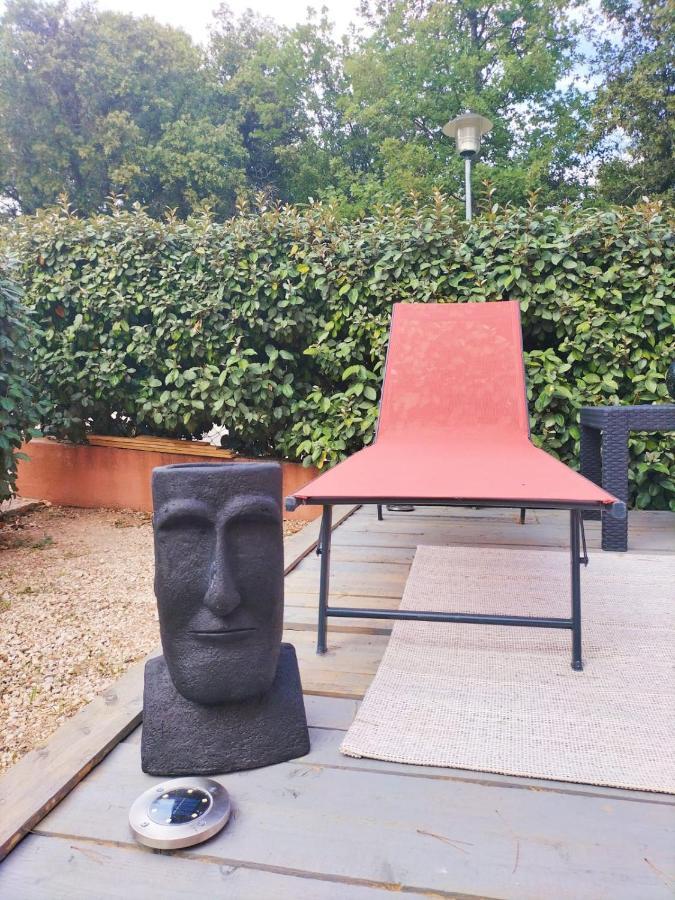 Roussillon en IsereQuietude En Luberon公寓 外观 照片